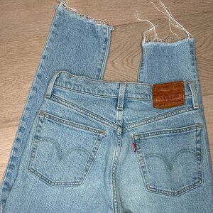 Levi 501 Skinny Jeans